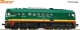 Roco 7310066, EAN 9005033073480: H0 DC Sound Diesellokomotive M62, PTKiGK