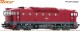 Roco 7310071, EAN 9005033075415: H0 DC Sound Diesellokomotive T 478.3137, CSD
