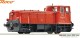 Roco 7310079, EAN 9005033382599: H0 DC Sound Diesellok 2062.30, ÖBB