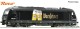 Roco 7310104, EAN 9005033390969: H0 DC Sound Diesellok 22 Warsteiner WLE
