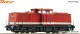 Roco 7320033, EAN 9005033065775: H0 AC Sound Diesellokomotive V 100 144, DR III