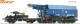 Roco 7320069, EAN 9005033075149: H0 AC Sound Digital-Eisenbahndrehkran, ÖBB