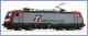 Roco 73341, EAN 9005033733414: H0 DC Sound E-Lok E483 Mercitalia