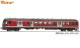 Roco 74591, EAN 9005033745912: H0 Nahverkehrs-Steuerwagen, DB AG