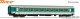 Roco 74807, EAN 9005033748074: H0 DC Reisezugwagen 1. Klasse, DB AG