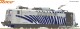 Roco 7500115, EAN 9005033071738: H0 DC analog E-Lok 151 018-9, Lokomotion
