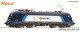 Roco 7500184, EAN 9005033386375: H0 DC analog E-Lok 182 MAV-START