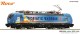 Roco 7500196, EAN 9005033388706: H0 DC analog E-Lok 370 Adriatic Express PKP IC