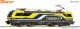 Roco 7500267, EAN 9005033398170: H0 DC analog E-Lok BR 7193 601 Cargoserv
