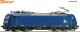 Roco 7510098, EAN 9005033070021: H0 DC Sound Elektrolokomotive 185 061-5, PRESS