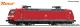 Roco 7510177, EAN 9005033385453: H0 DC Sound E-lok 145 DB AG
