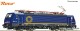 Roco 7510188, EAN 9005033386986: H0 DC Sound E-Lok 189 Beacon Rail