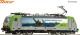 Roco 7520101, EAN 9005033070175: H0 AC Sound Elektrolokomotive Re 486 501-0, BLS Cargo