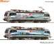 Roco 7520108, EAN 9005033071172: H0 AC Sound E-Lok 193 139-3 Italienpiercer, SBB CI