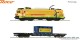 Roco 7520117, EAN 9005033071981: H0 AC Sound 2-tlg. Set: E-Lok 1756 mit Containertragwagen, Strukton Rail