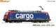 Roco 7520120, EAN 9005033072421: H0 AC Sound Elektrolokomotive 484 021-1, SBB Cargo