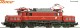 Roco 7520125, EAN 9005033072568: H0 AC Sound Elektrolokomotive 1020 012-9, ÖBB