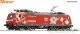 Roco 7520129, EAN 9005033073039: H0 AC Sound Elektrolokomotive 185 142-7, DB AG