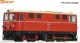 Roco 7550005, EAN 9005033073145: H0e DC Sound Diesellokomotive 2095.11, ÖBB