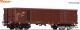 Roco 75864, EAN 9005033758646: H0 DC Offener Güterwagen, DB AG