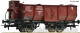 Roco 76300, EAN 9005033763008: H0 Offener Güterwagen, DRG