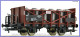 Roco 76307, EAN 9005033763077: H0 Säuretopfwagen, DR