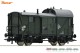 Roco 76309, EAN 9005033763091: H0 DC Güterzugbegleitwagen DR