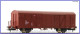 Roco 76660, EAN 9005033766603: H0 Gedeckter Güterwagen, ZSSK