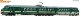 Roco 7700001, EAN 9005033061395: H0 DC analog Elektrotriebzug Plan V, NS