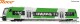 Roco 7700003, EAN 9005033063740: H0 DC analog Dieseltriebwagen 841 205-8, CD VI