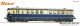 Roco 7700011, EAN 9005033071240: H0 DC analog Dieseltriebwagen 5042 ÖBB