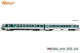 Roco 7700031, EAN 2000075823618: H0 DC analog Dieseltriebwagen 628 422-8 DB AG