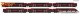 Roco 7700039, EAN 9005033395674: H0 DC analog 6-tlg. Set: Railjet-Doppelstocktriebzug Rh 4706 ÖBB