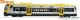 Roco 7710006, EAN 9005033064587: H0 DC Sound Dieseltriebwagen BR 650, SWEG VI