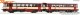 Roco 7710022, EAN 9005033382643: H0 DC Sound Dieseltriebwagen 810 328-5 mit Beiwagen, CD