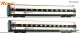Roco 7710037, EAN 9005033393571: H0 DC digital 2-tlg. Set: Ergänzungswagen ICN SBB
