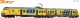 Roco 7720015, EAN 9005033073282: H0 AC Sound Elektrotriebzug Plan V, NS
