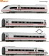 Roco 7720017, EAN 9005033075712: H0 AC Sound 4-tlg. Set: Elektrotriebzug ICE 3neo (BR 408), DB AG