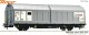Roco 77491, EAN 9005033774912: H0 DC Schiebewandwagen, AAE Cargo