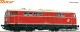 Roco 78074, EAN 9005033780746: H0 AC Sound Diesellok 2143 010-3, ÖBB