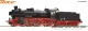 Roco 79398, EAN 9005033793982: H0 AC Sound Dampflokomotive 38 2833, DR
