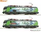 Roco 79966, EAN 9005033799663: H0 AC Sound E-Lok 193 736-6 SETG