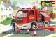 Revell 00819, EAN 4009803008196: Junior Feuerwehr mit Figur