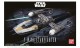 Revell 01209, EAN 4009803012094: 1:72 Bandai Y-Wing Starfighter Star Wars