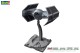 Revell 01214, EAN 4009803012148: 1:72 BANDAI TIE Advanced Star Wars