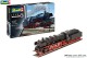 Revell 02166, EAN 4009803021669: 1:87 Schnellzugdampflok BR03