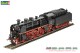 Revell 02167, EAN 4009803021676: Dampflok BR 18