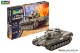 Revell 03240, EAN 4009803032405: 1:35 LEOPARD-1 von 1966