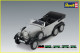 Revell 03268, EAN 4009803032689: 1:72 German Staff Car G4