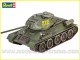 Revell 03302, EAN 4009803033020: 1:72 Bausatz, Russischer T-34/85